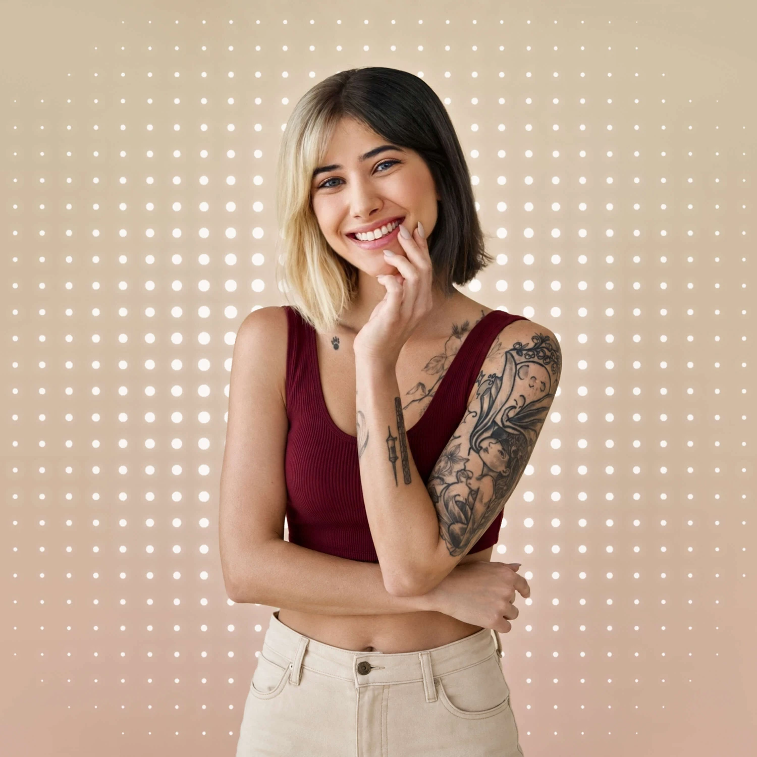 Try Before You Dye: Testing Hair Color Trends Virtually