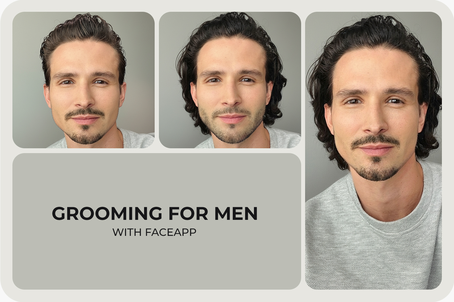 FaceApp for Men