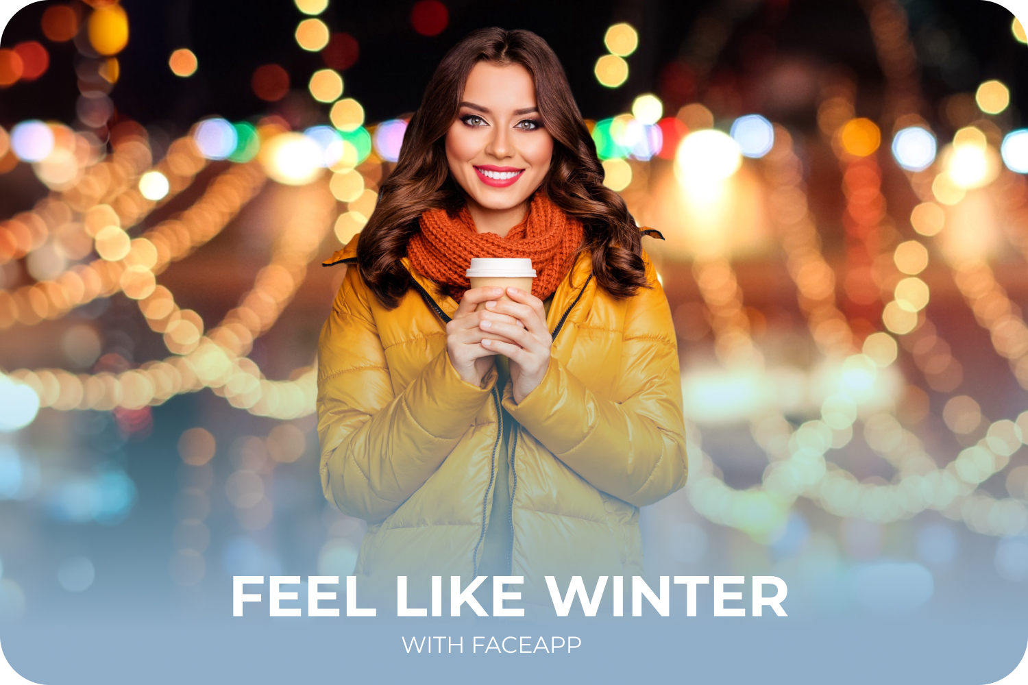 Make Your Photos Feel Like Winter