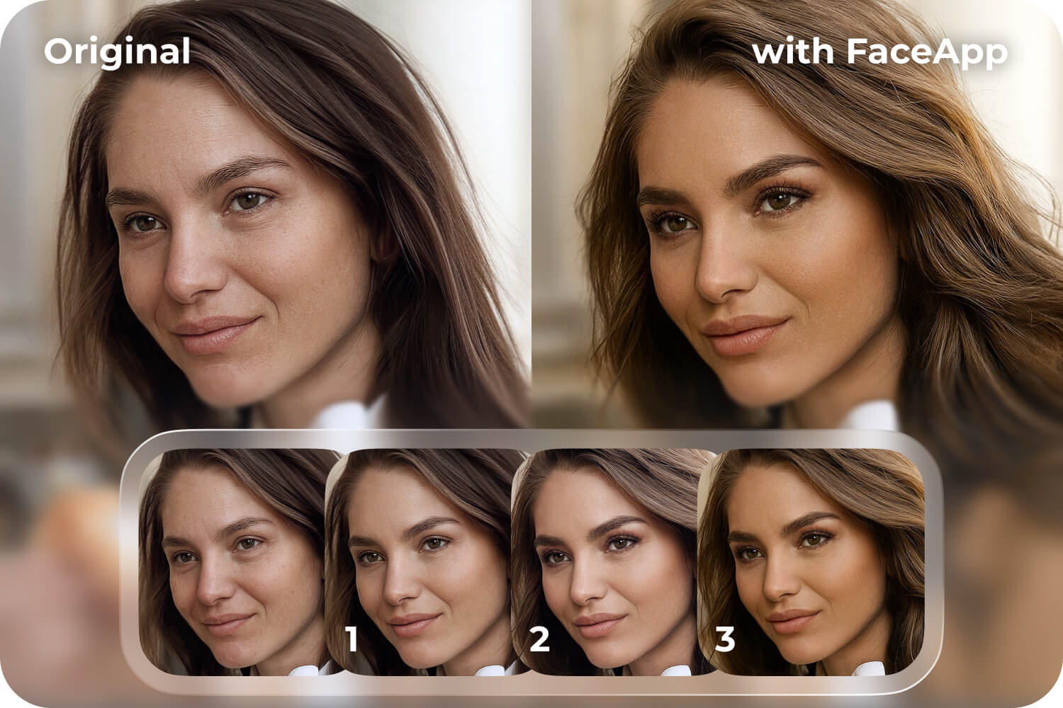 Why Use FaceApp For Every Selfie