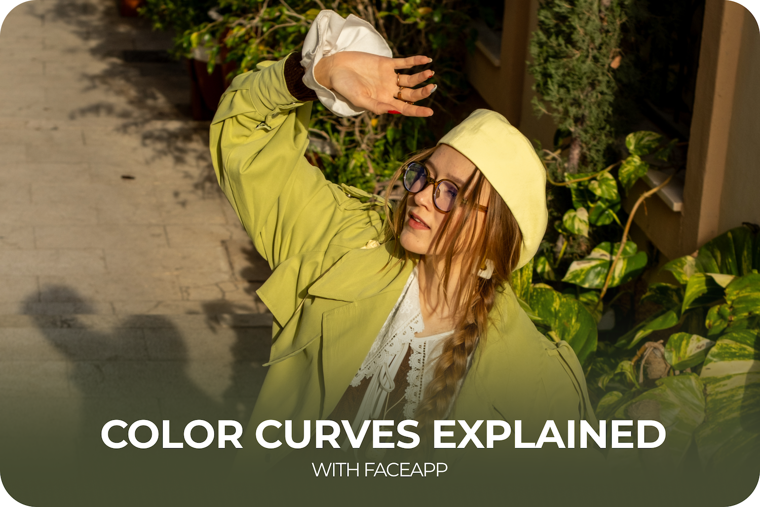 Color Curves Explained
