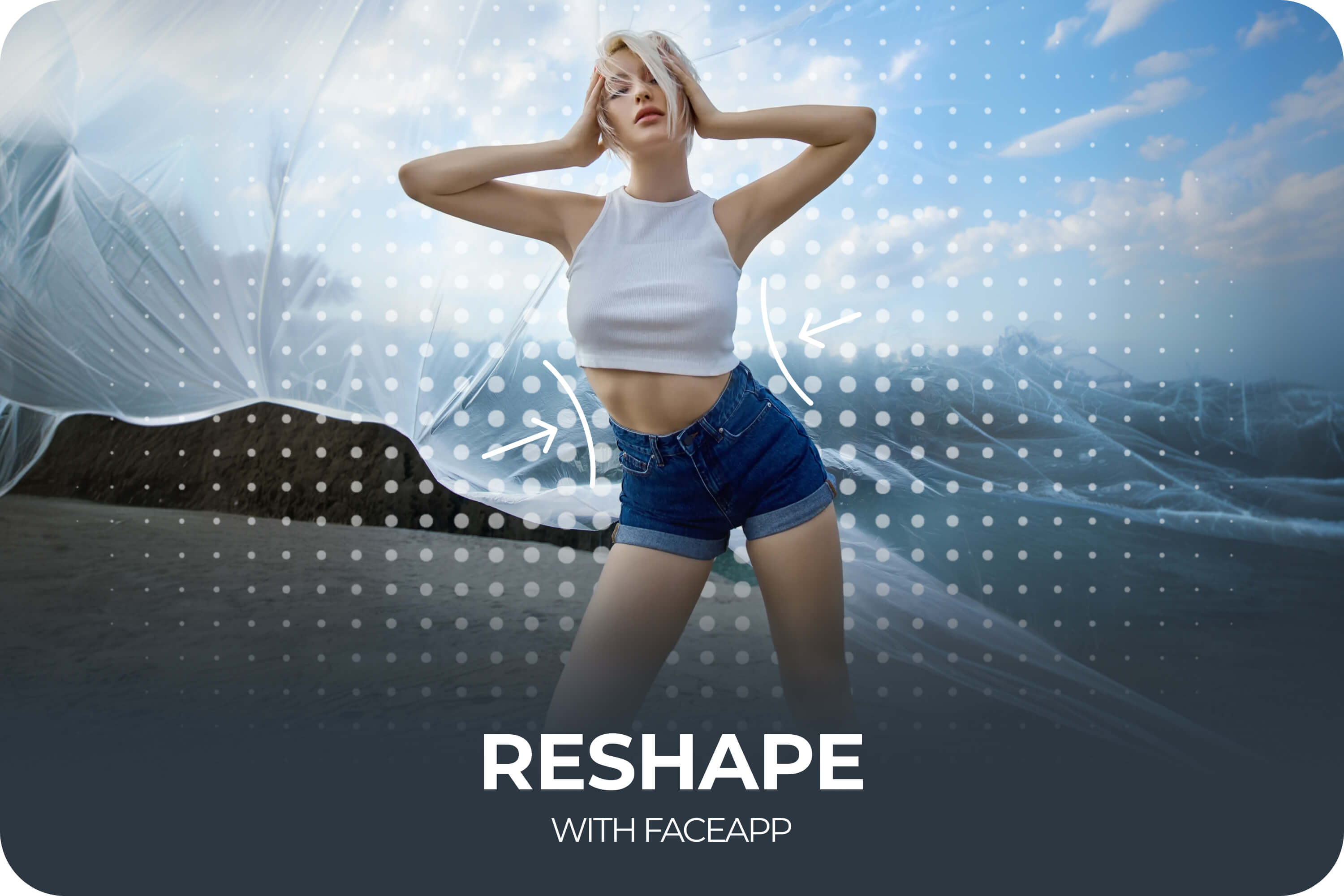 Reshape: The Edit Nobody Notices