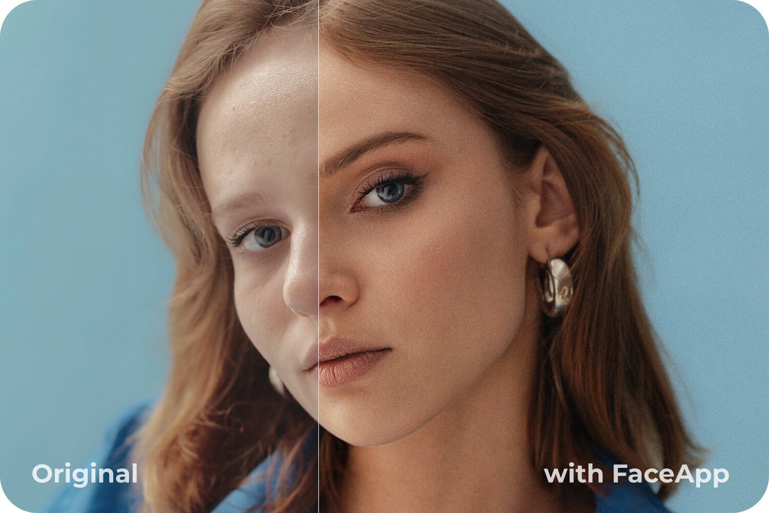 How FaceApp Enhances Photos